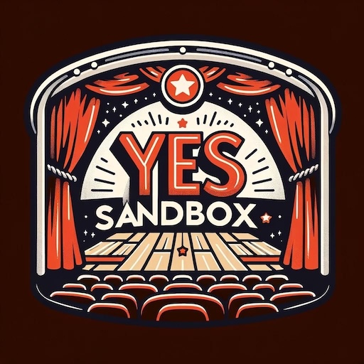 Yes Sandbox Logo
